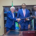 Signature de la convention d’accord-cadre entre l’Agence du Médicament du Gabon et le CHMP