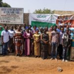 Atelier de formation d’agents communautaires et de professionnels de santé du projet OCoPP